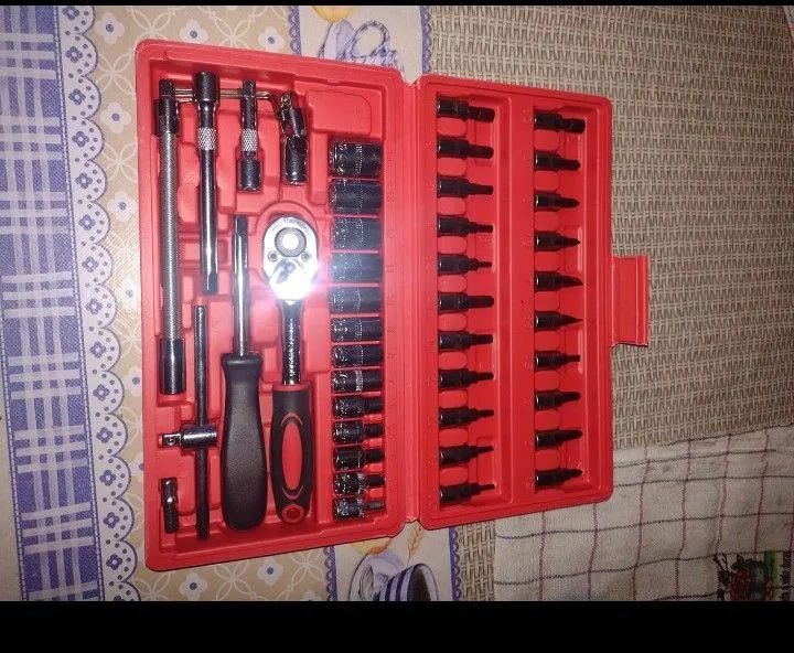 Soquetes 46 pecas - Foto 3