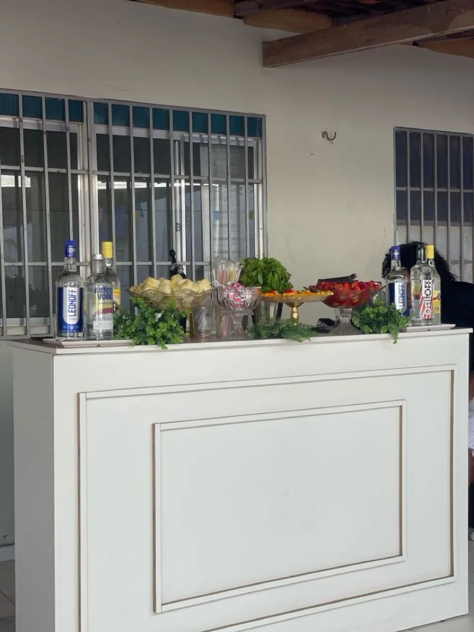 Barman, Drinks e Balcão  - Foto 5