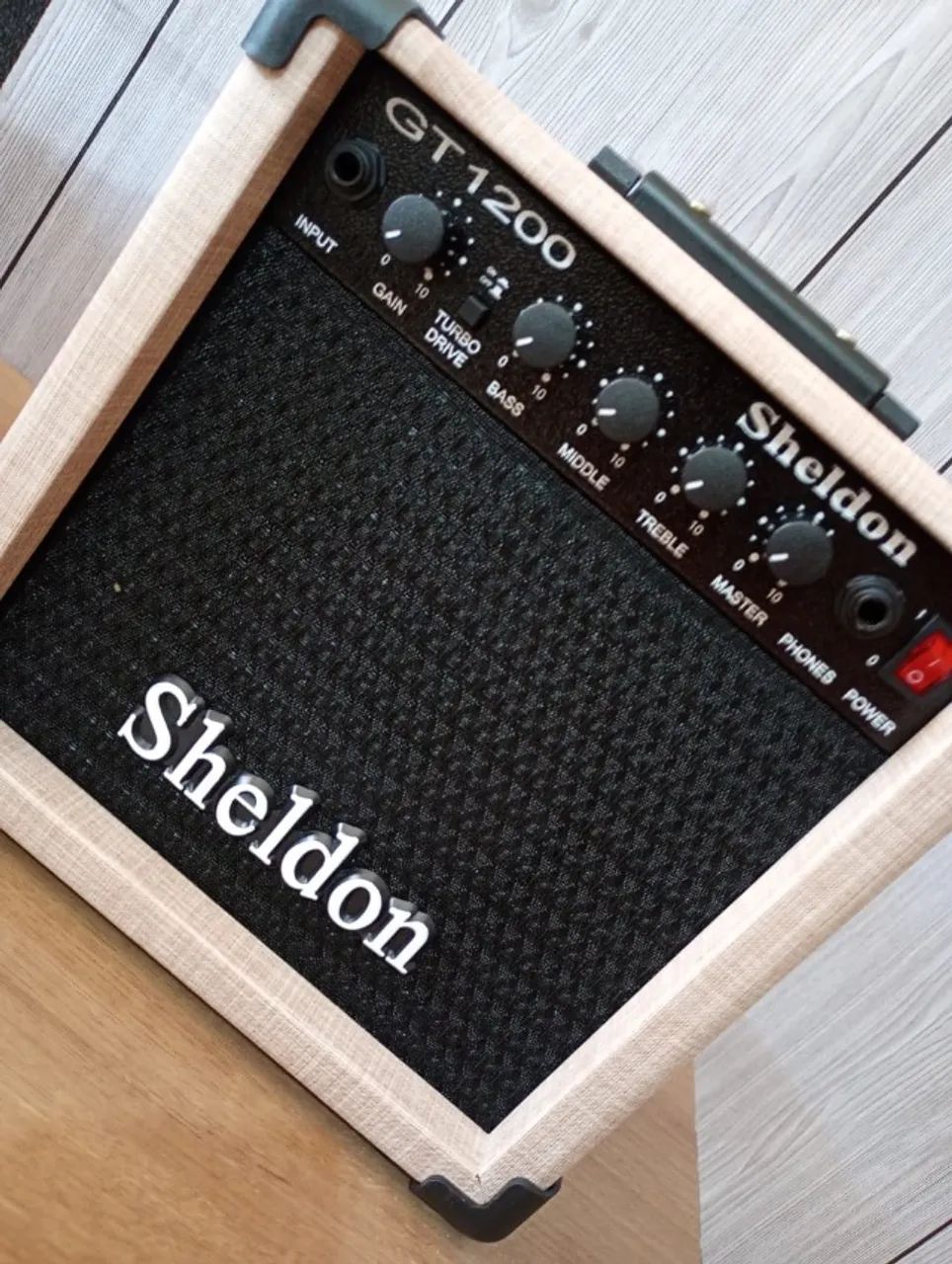 Amplificador de Guitarra Sheldon  - Foto 3