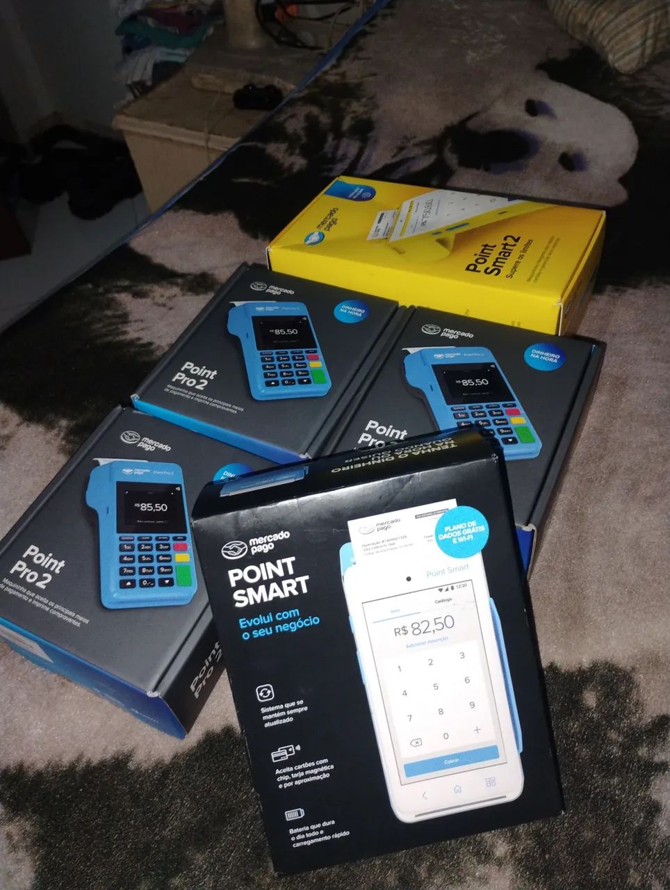 Máquina de cartão  - Foto 3