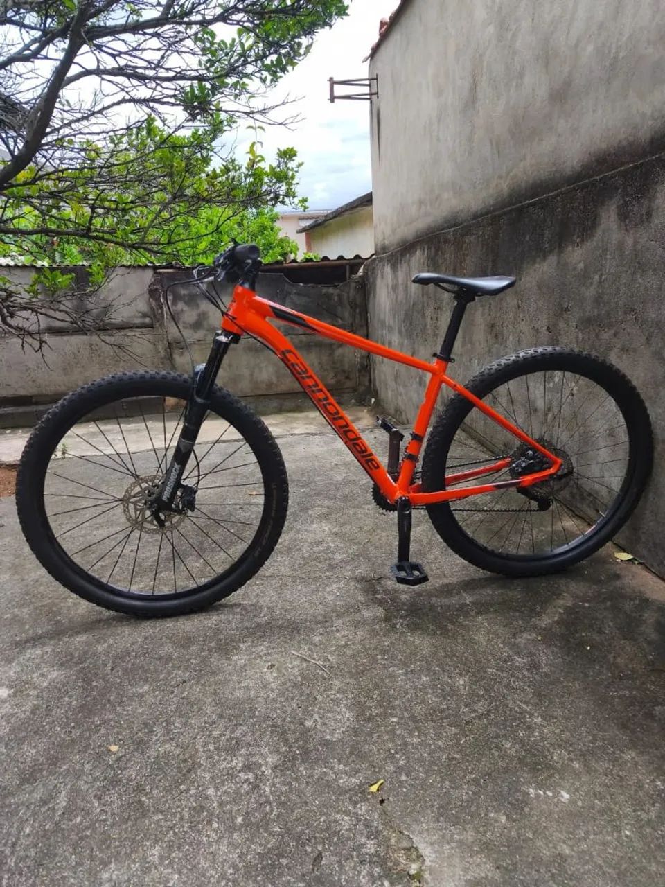 Bicicleta Cannondale trial 5 - Foto 2