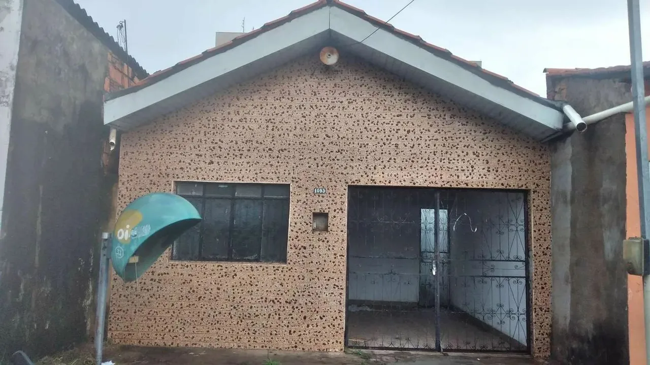 Casa em Rua Antonio de Miranda - Centro - Imperatriz/MA