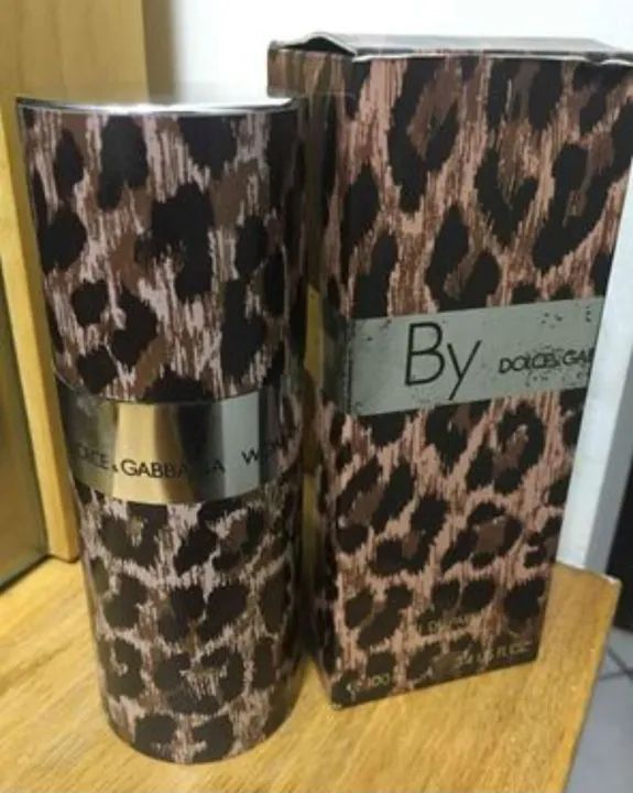 Perfume Feminino Dolce & Gabbana By "RARIDADE"