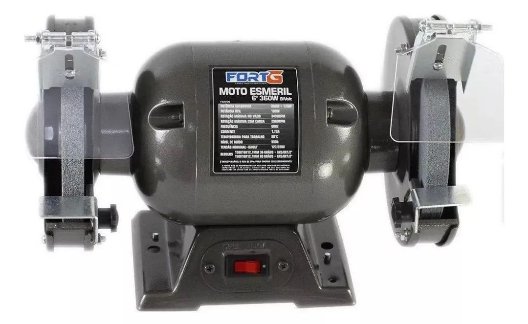 Esmeril Fort G 360 Watts de potência - Foto 3