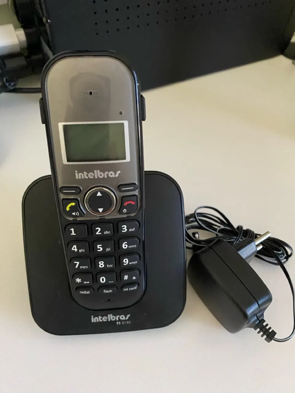 Telefone Fixo Intelbras TS 5120