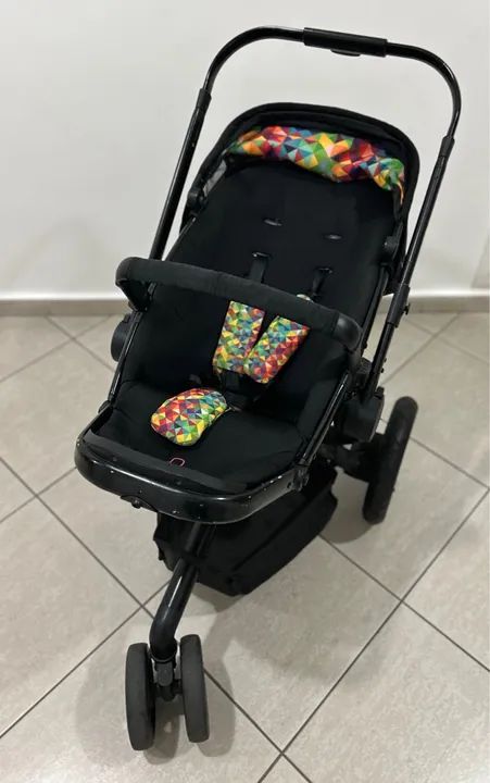 Carrinho de Bebê Quinny Zapp Xtra 2 - Foto 3