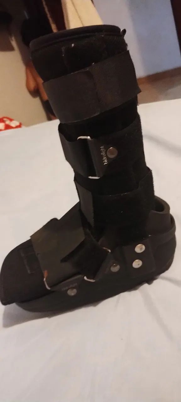 Bota ortopédica para crianças Calçados Para Bebês Tubalina