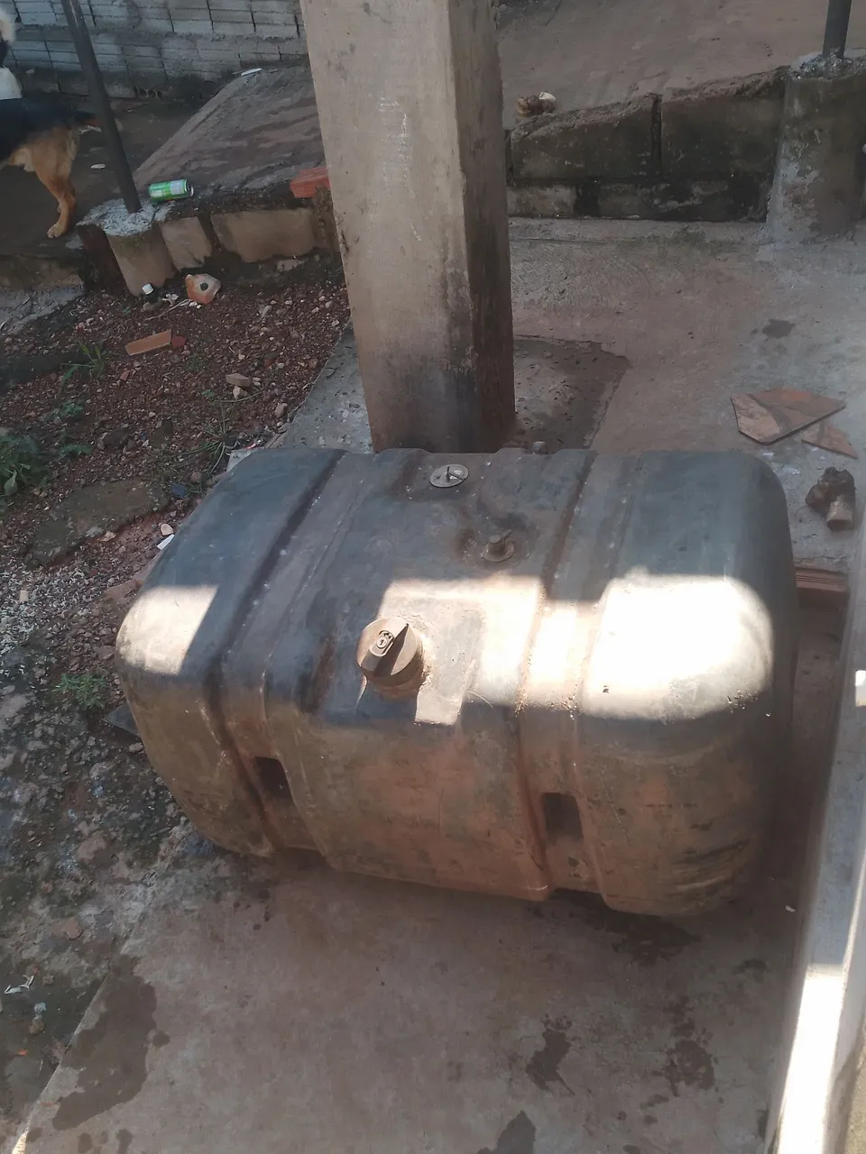 Tanque de Combustível para Caminhão