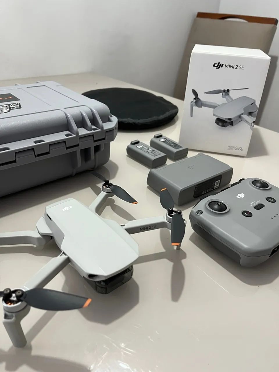 DJI Mini 2 SE - Muito novo