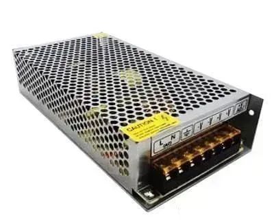 Fonte Chaveada varias amperagem 12v5A-12v10A-12v20A-12v30A-Amperes - Foto 4