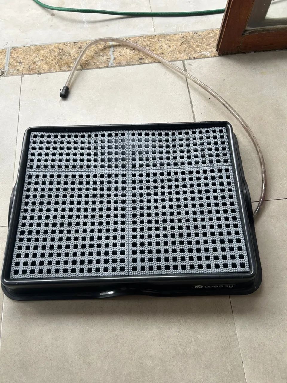 Weasy banheiro pet - Foto 3