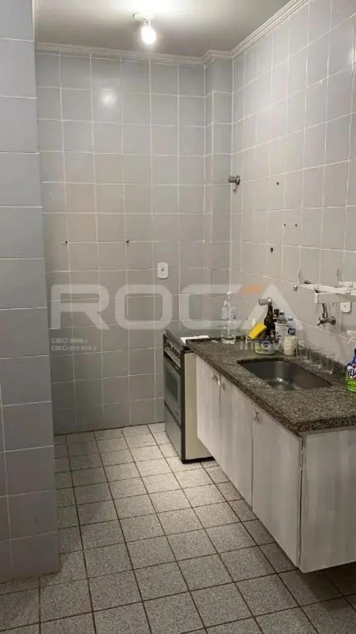Apartamento à venda com 2 dormitórios no bairro Vila Amélia, em Ribeirão Preto.