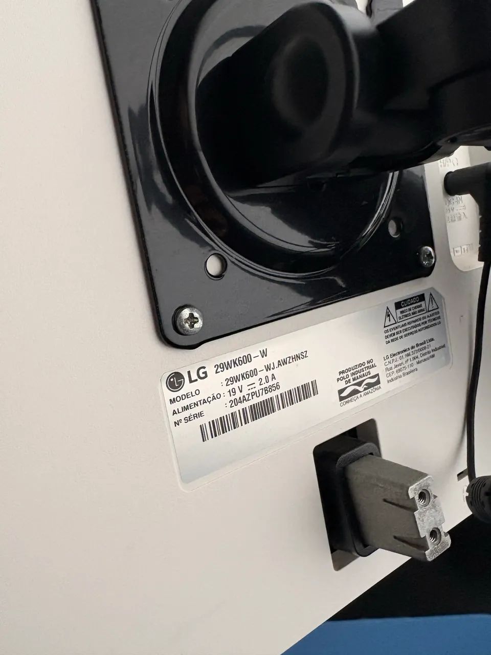 Monitor LG ultrawide 29? IPS, FULL HD, 75hz - Foto 3