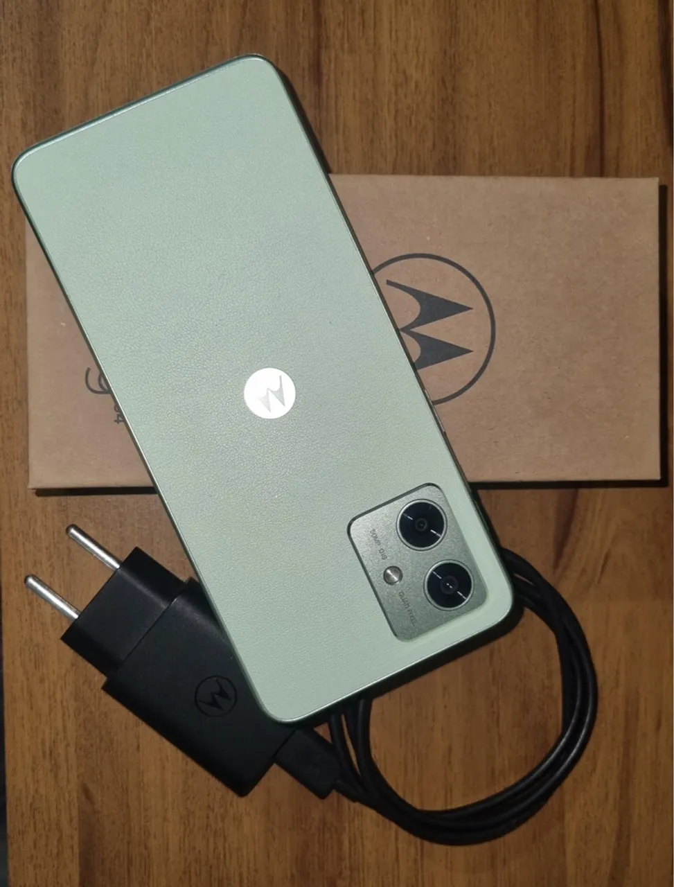 Moto G54 novo na caixa