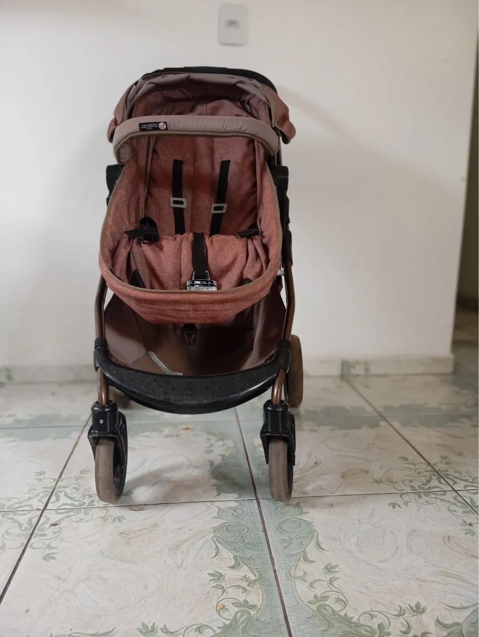 Carrinho e Berço64374974823171120