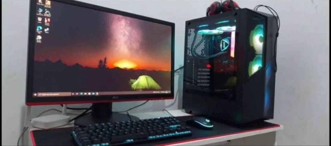 PC Gamer Completo