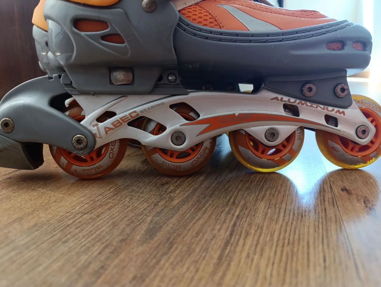 Patins OXER ABEC 7  - Foto 3