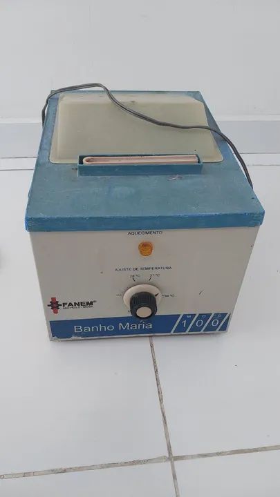 Banho Maria Fanem MOD 100 antiga - Foto 3