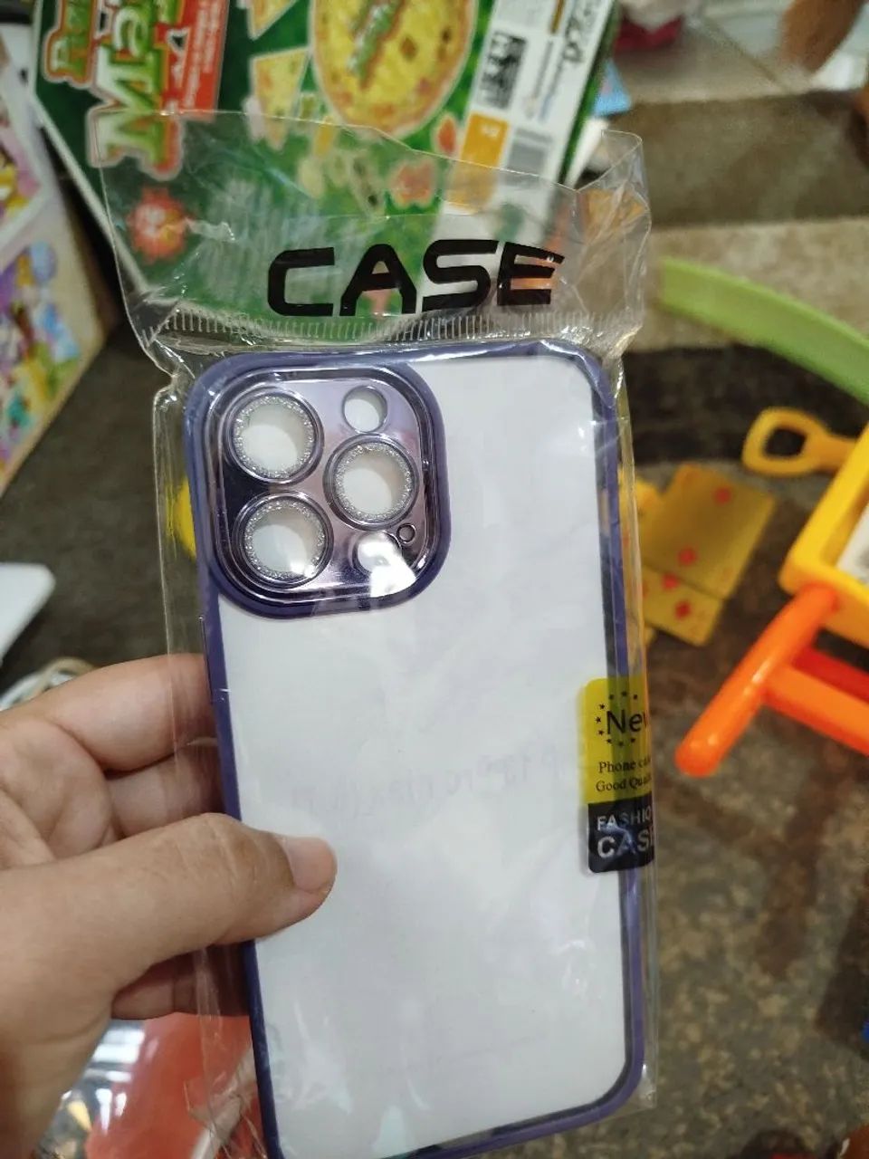 Capas iPhone 