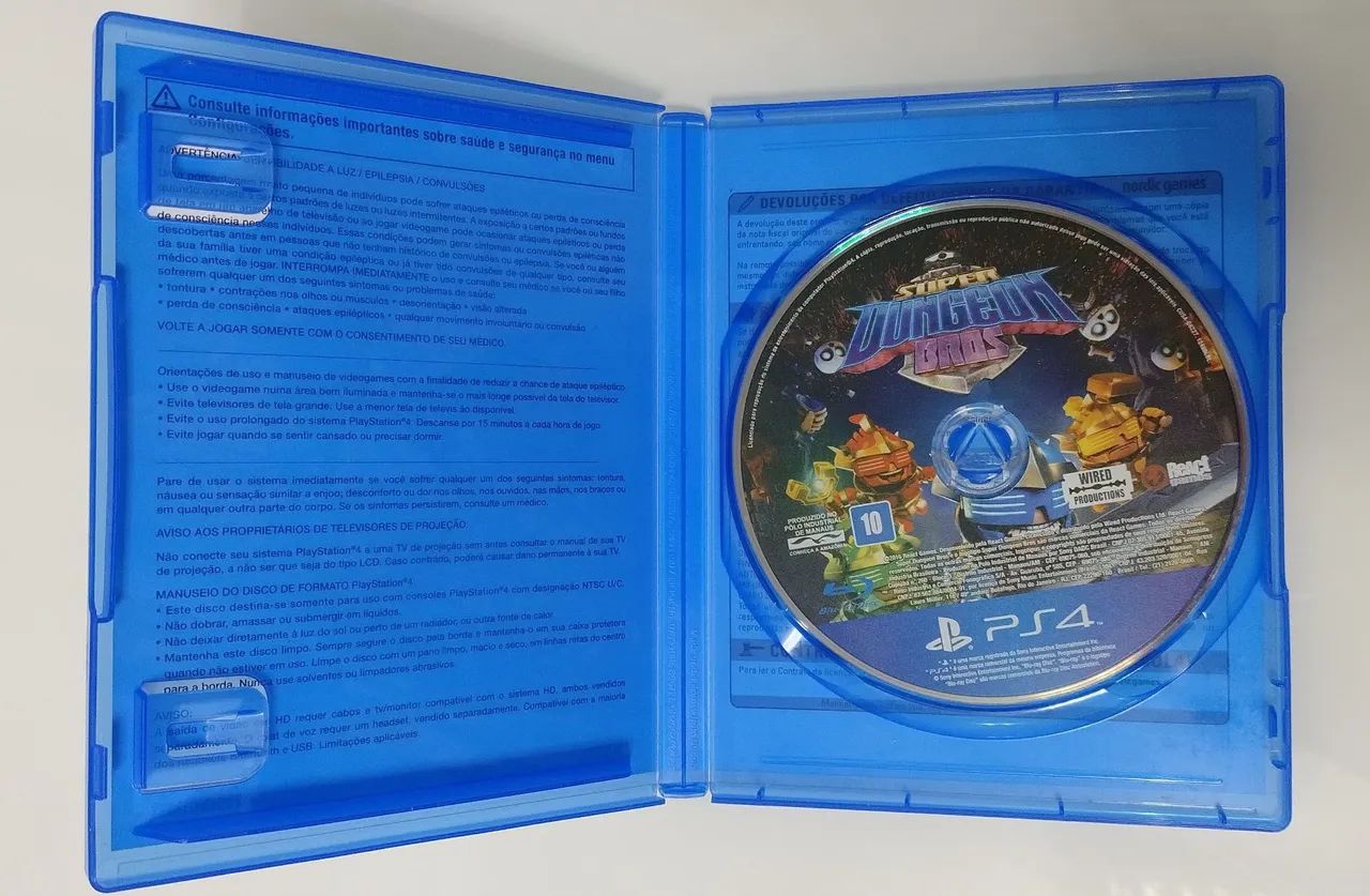 Super Dungeon Bros - PS4 - Foto 2
