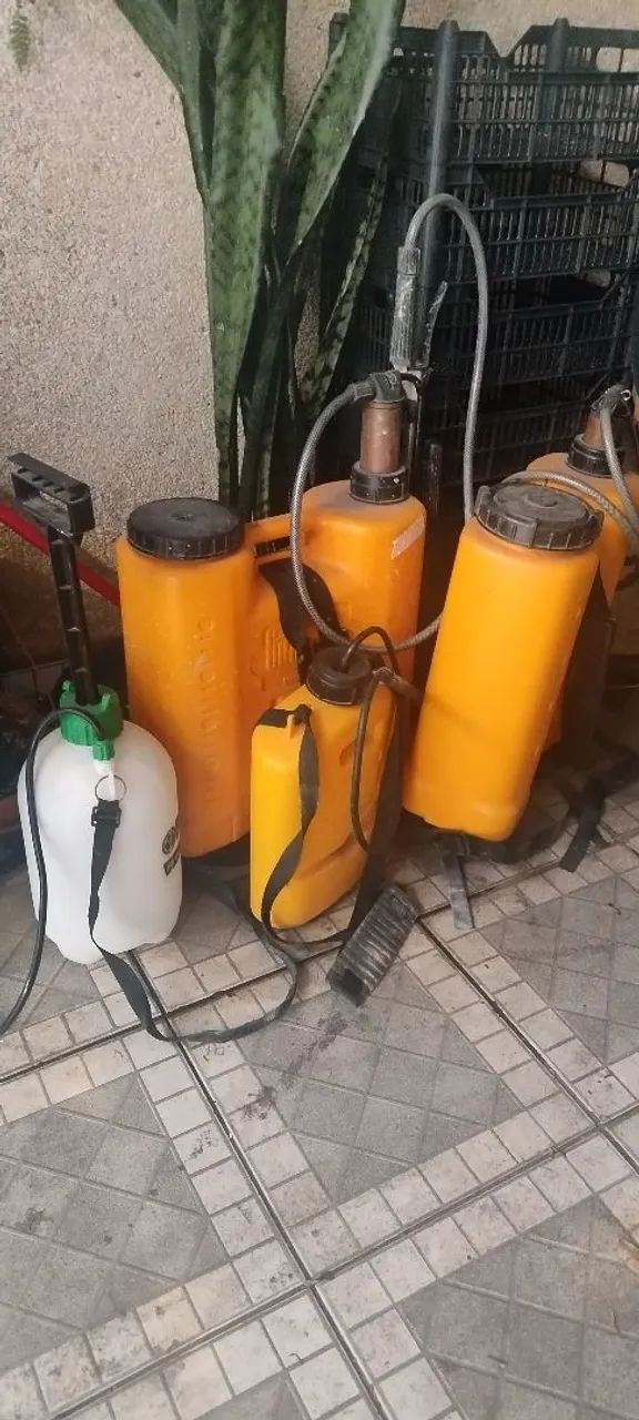 Pulverizadores para manutenção - Foto 4