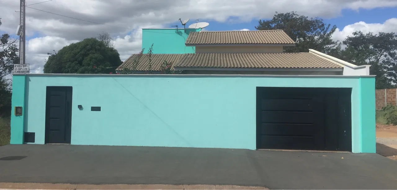 Casa em ótima localização