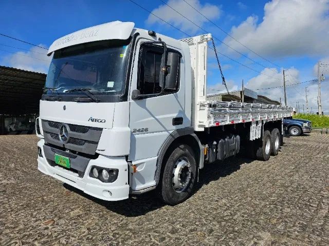 M. Benz/ Atego 2426/ 2019 - 2019... - Foto 3