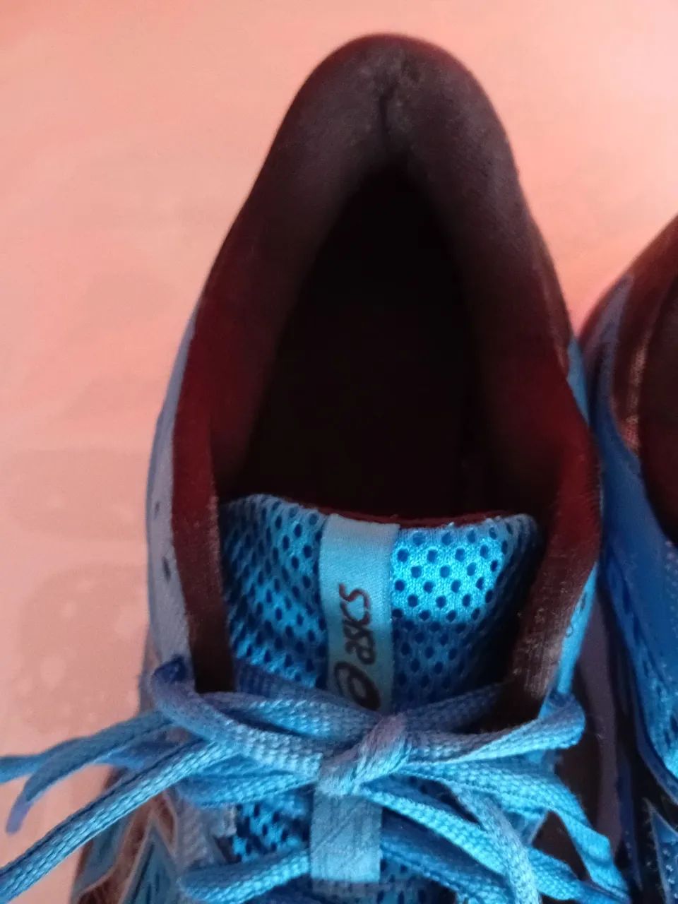 Tênis Esportivo Asics masculino 41  - Foto 5