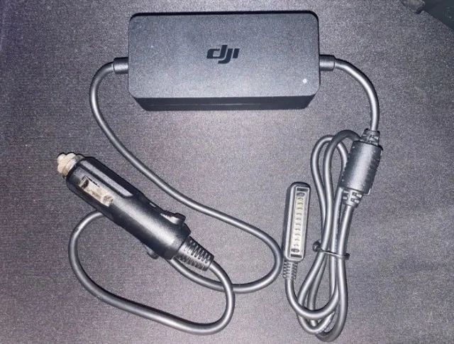 Carregador Veícular Mavic Pro Drones Municípios, Caçador