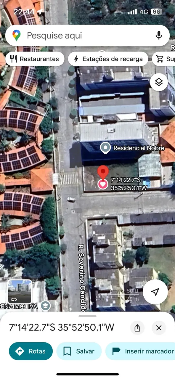 Lote/Terreno para venda tem 510 metros quadrados em Catolé - Campina Grande - Paraíba