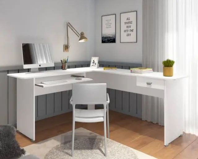 Promoção Mesa em L  - 10/07   - Foto 2