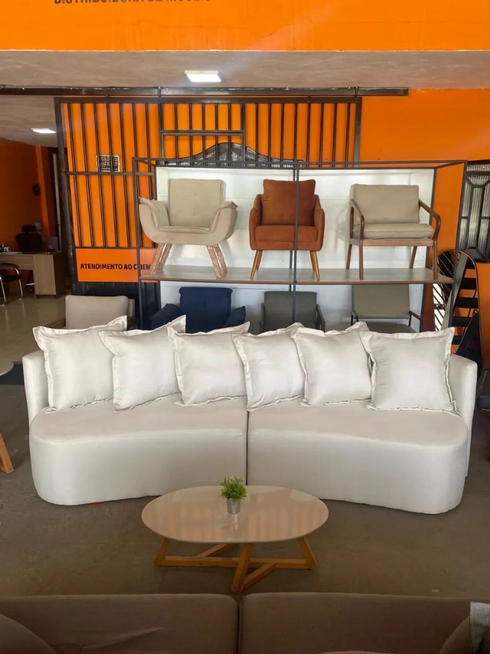 Sofa orgânico  - Foto 3