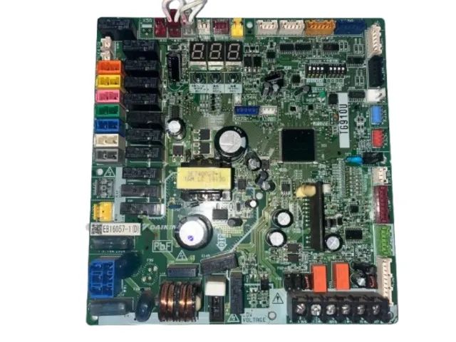 Placa para Ar-condicionado - Daikin ( EB16057-1(D) ) Condensadora VRV