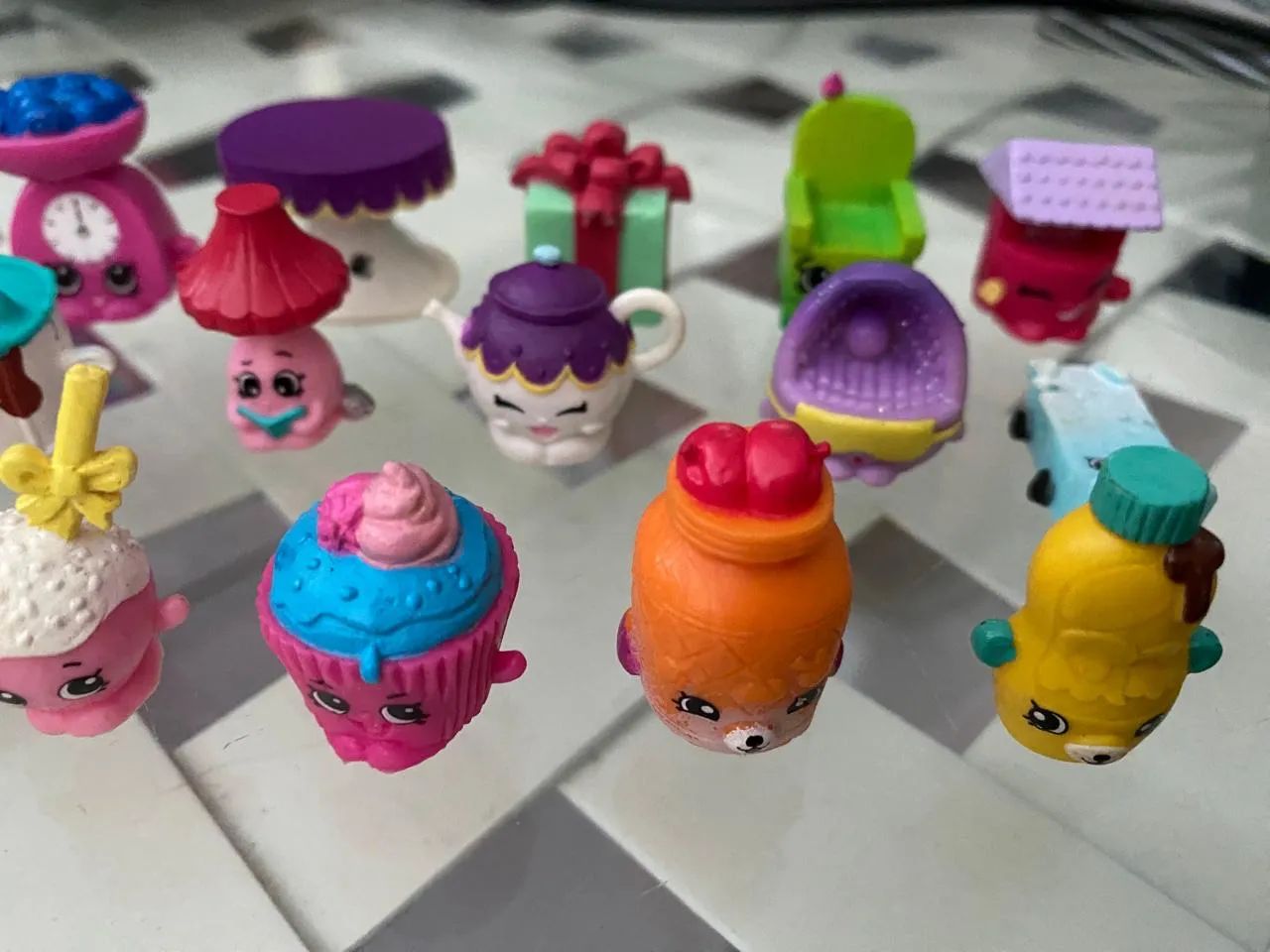 Kit Shopkins  - Foto 3