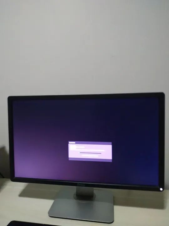Monitor Dell 23.5 polegadas IPS em perfeito estado - Foto 5