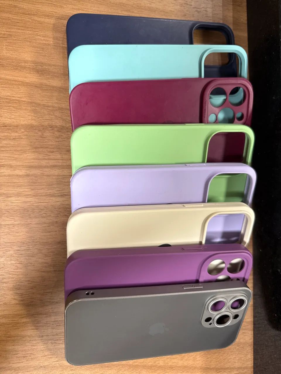 Capinhas iPhone 15 pro Max 