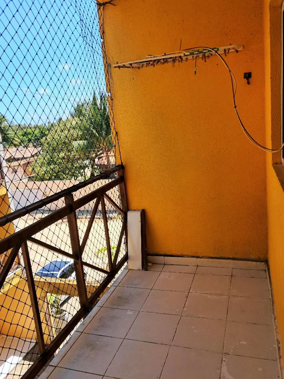 Alugo apartamento na praia do francês.