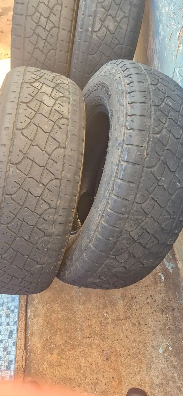 SCORPION Tires 235/70R1664728760282754124