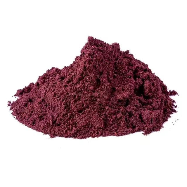 Pó de Beterraba é um vegetal rico em vitamina A, betalaína, carotenoides etc