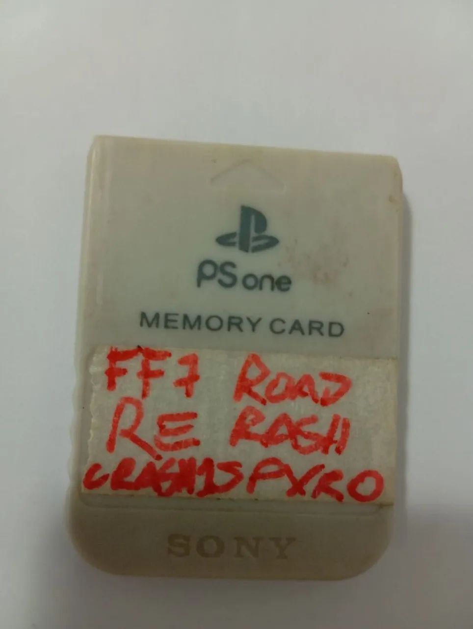 Memory Card original PS1 e PSone - Foto 5