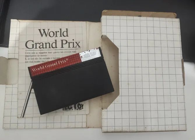World Grand Prix Master System  - Foto 2
