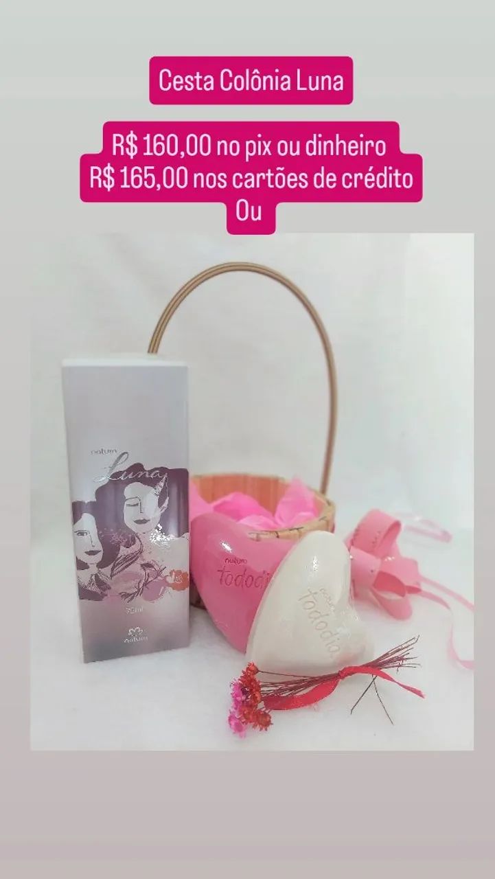 Cesta Presente dia das mães  - Foto 2
