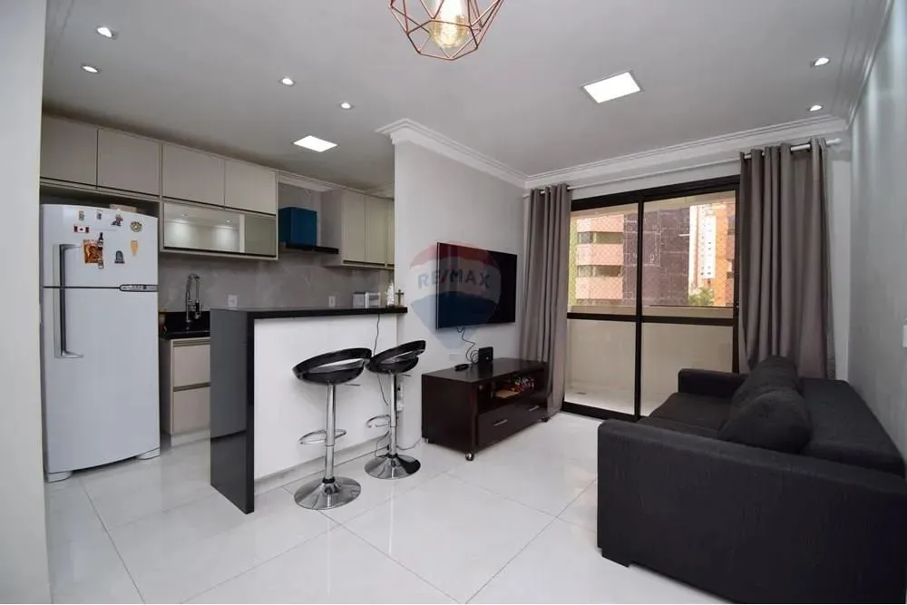 Apartamento 1 Quarto Reformado no Home Max Águas Claras Lazer Completo e Excelente Locali
