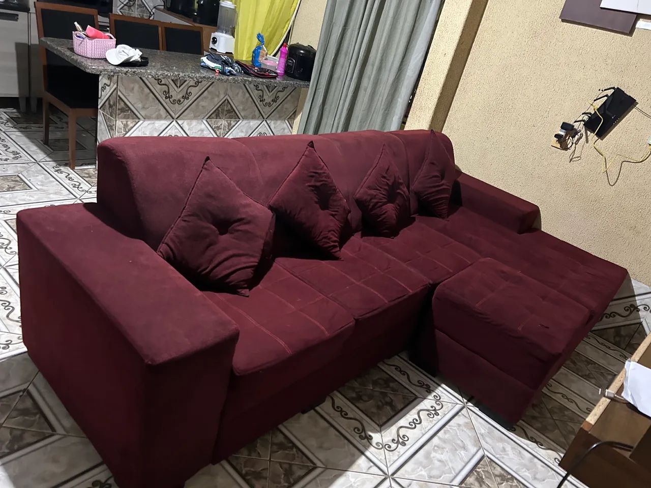 Vendo sofá 64717834582019121