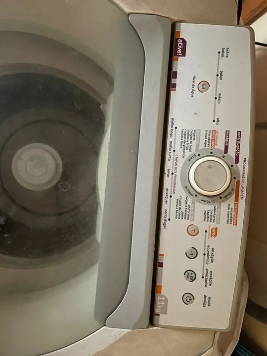 Ar Condicionado Springer, Galadeira, Máquina de lavar e fogão  - Foto 5