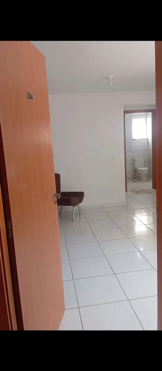 Apartamento no bairro das indústrias