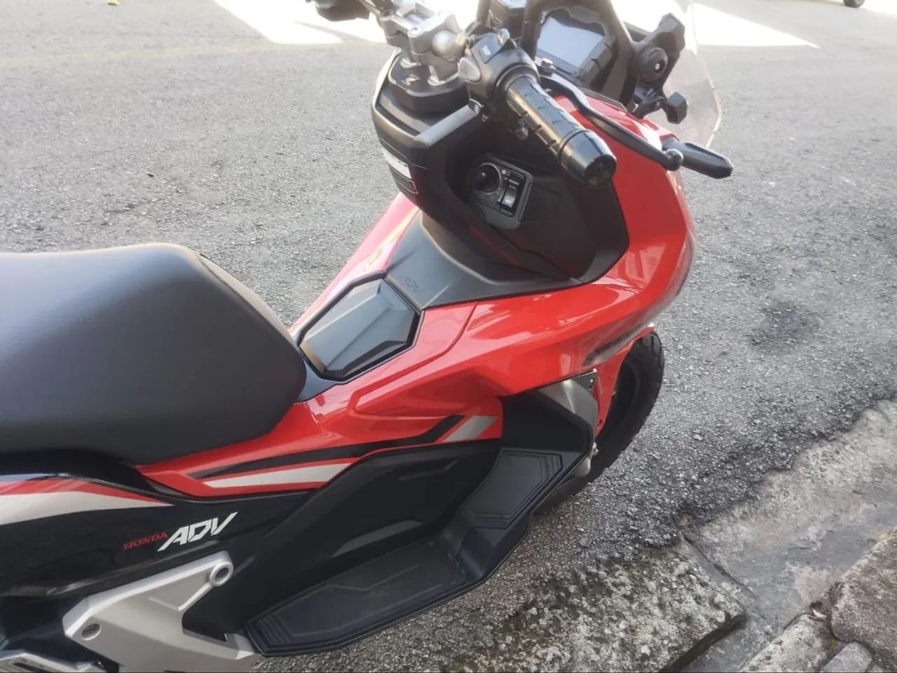 Honda ADV 150 2021 - Foto 3