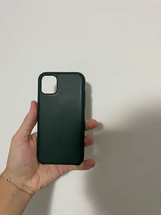 capinhas para iphone 11 originais apple  - Foto 2