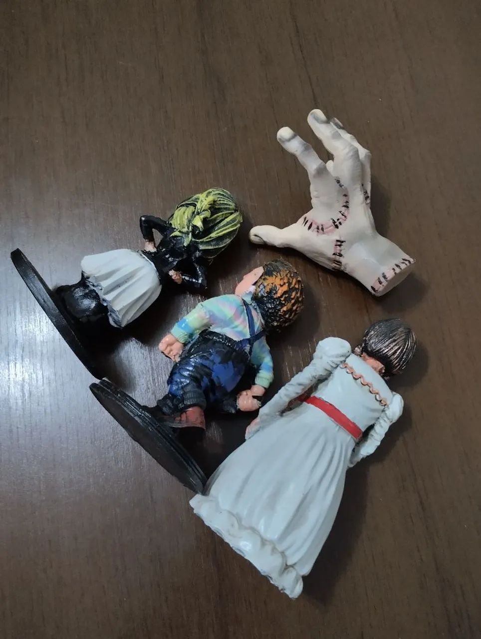 Coleção Miniaturas Terror  - Foto 3
