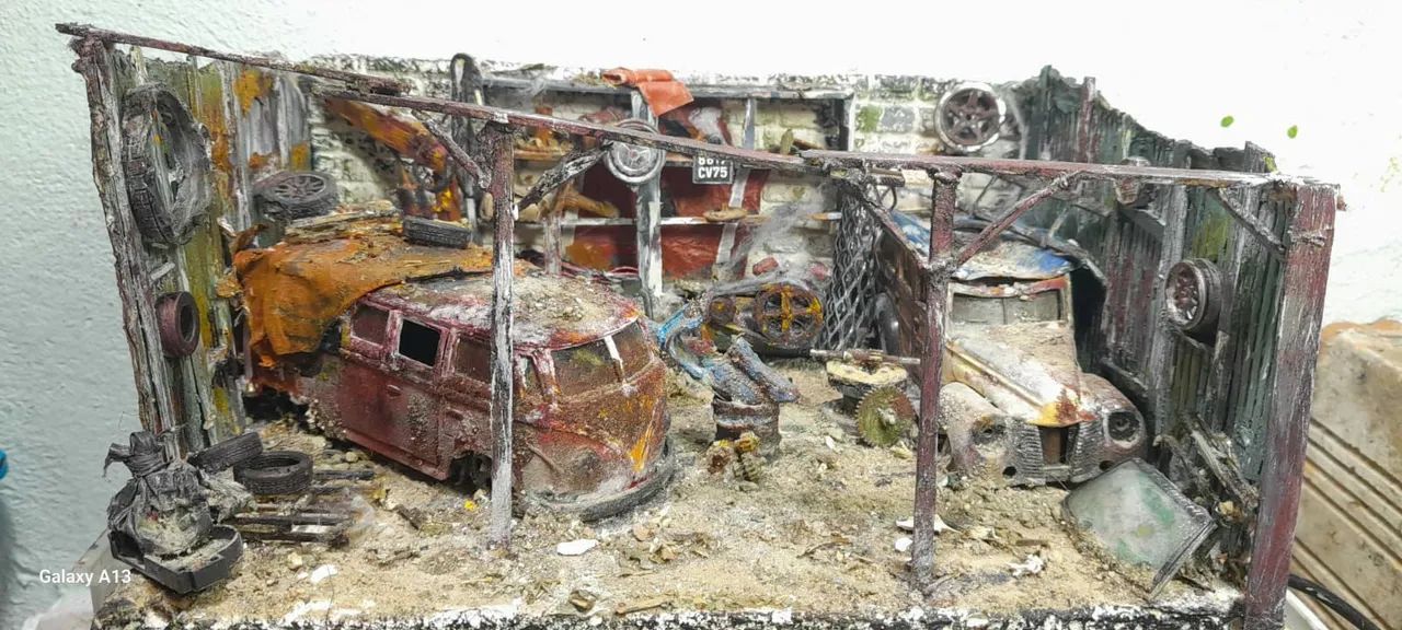 Maquete , Diorama  - Foto 4